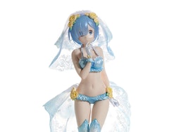 Re:Zero Starting Life in Another World Banpresto Chronicle EXQ Figure Rem