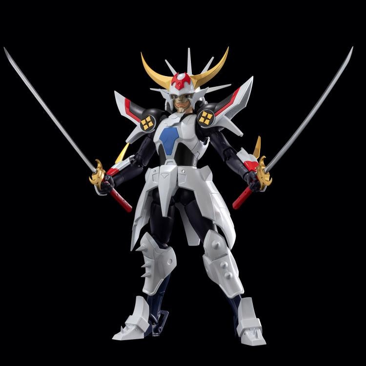 Ronin Warriors Chou-Dan-Kadou Ryo of the Wildfire