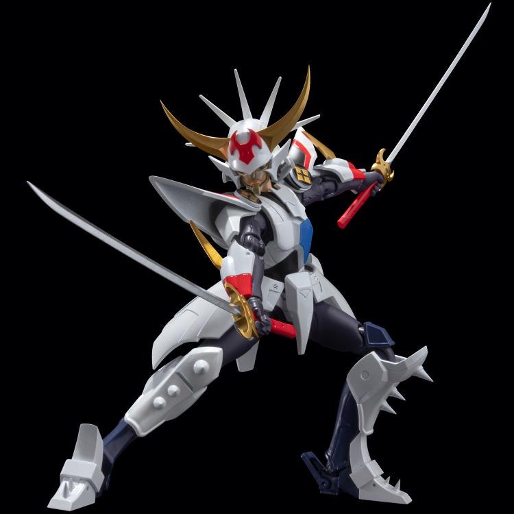 Ronin Warriors Chou-Dan-Kadou Ryo of the Wildfire