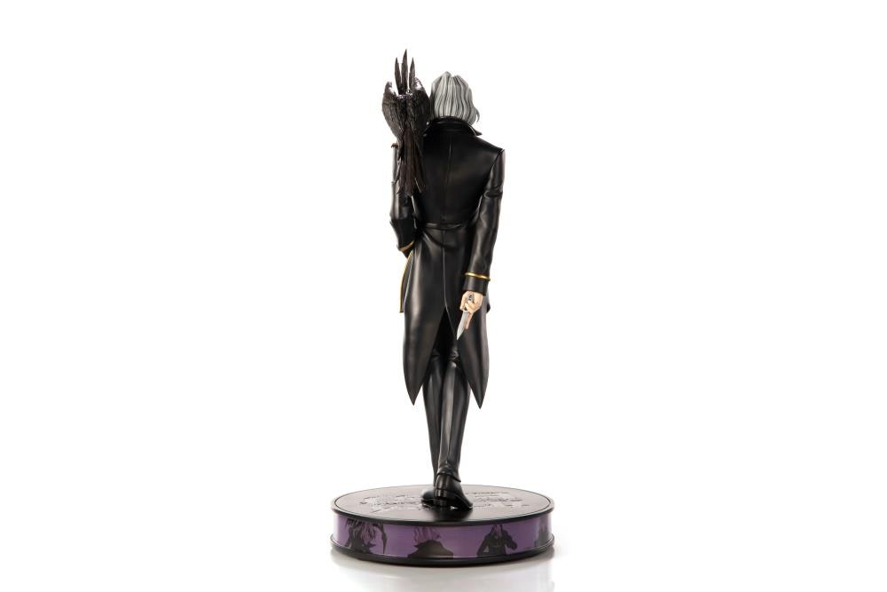 Cowboy Bebop Vicious Limited Edition Statue