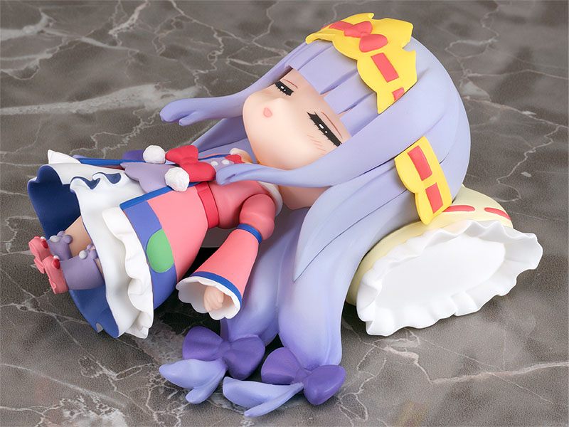 Sleepy Princess in the Demon Castle Nendoroid Princess Syalis