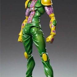 JoJo's Bizarre Adventure Super Action Statue Kiss