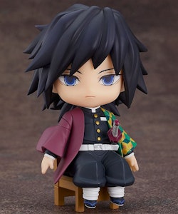 Demon Slayer: Kimetsu no Yaiba Nendoroid Swacchao! Giyu Tomioka