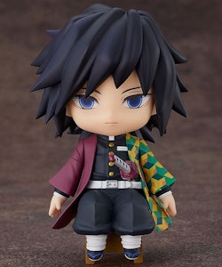 Demon Slayer: Kimetsu no Yaiba Nendoroid Swacchao! Giyu Tomioka