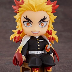 Demon Slayer: Kimetsu no Yaiba Nendoroid Swacchao! Kyojuro Rengoku