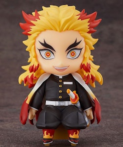 Demon Slayer: Kimetsu no Yaiba Nendoroid Swacchao! Kyojuro Rengoku