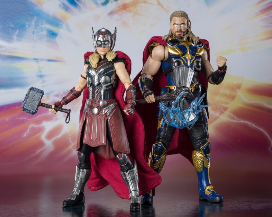 Marvel Thor: Love and Thunder S.H.Figuarts Mighty Thor