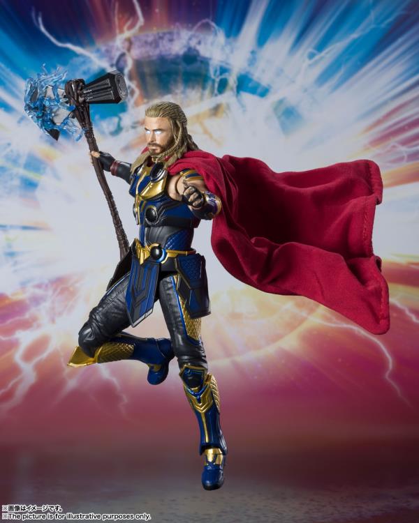 Marvel Thor: Love and Thunder S.H.Figuarts Thor