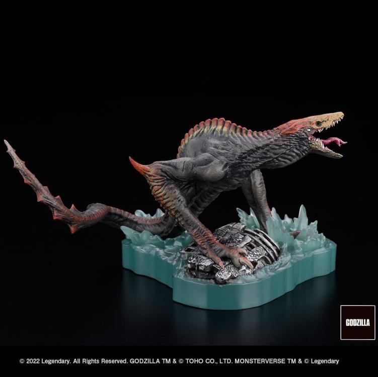 Godzilla vs. Kong Hyper Modeling Series Exclusive Box of 4 Figures