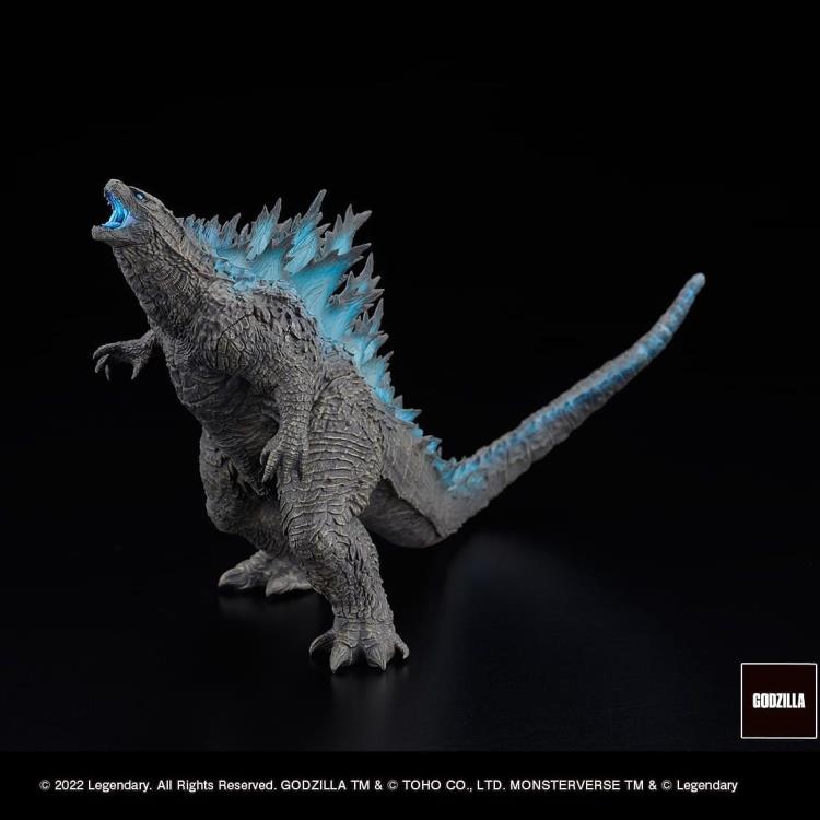 Godzilla vs. Kong Hyper Modeling Series Exclusive Box of 4 Figures
