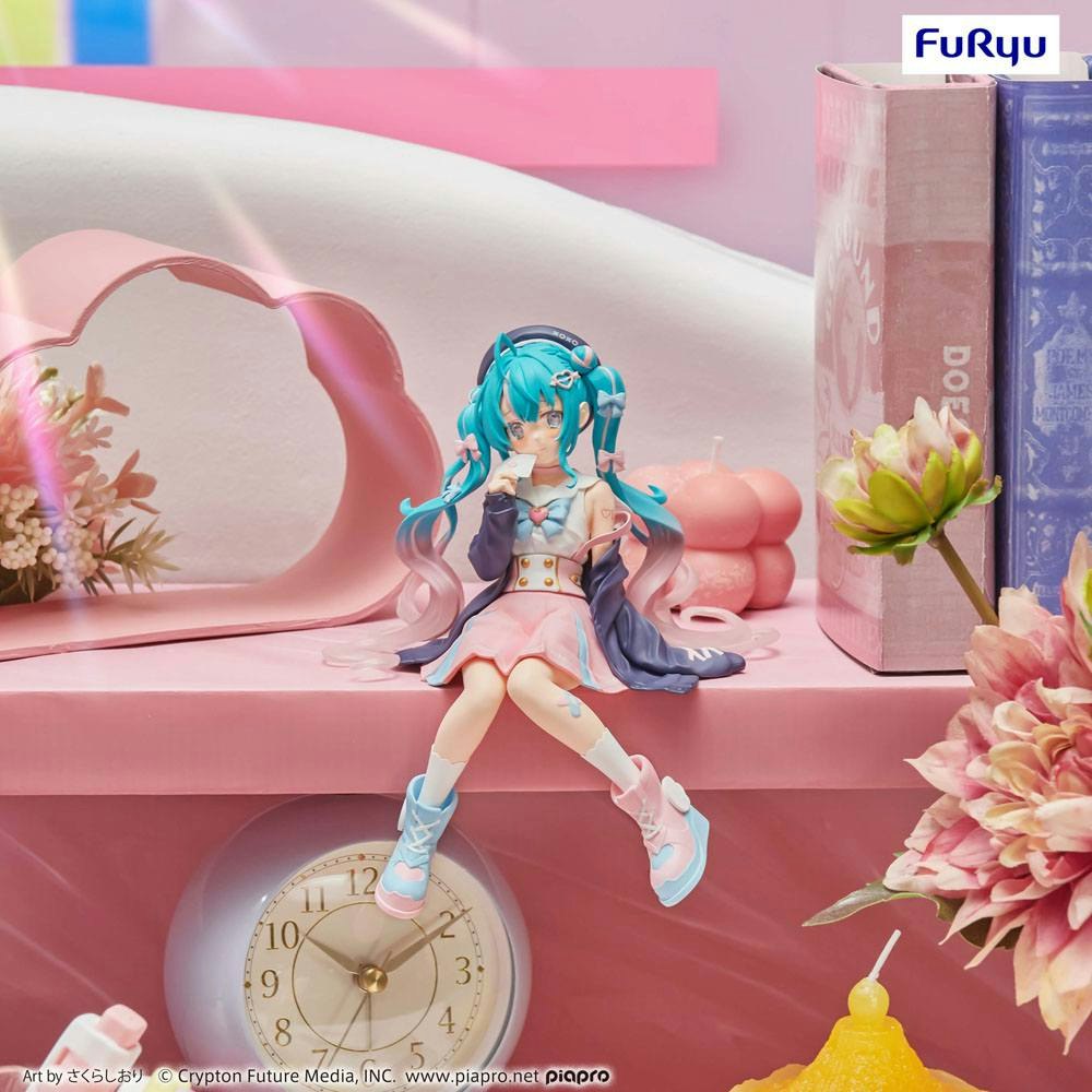 Vocaloid Hatsune Miku (Love Sailor Ver.) Noodle Stopper