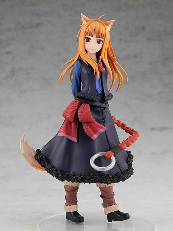 Spice and Wolf Pop Up Parade Holo