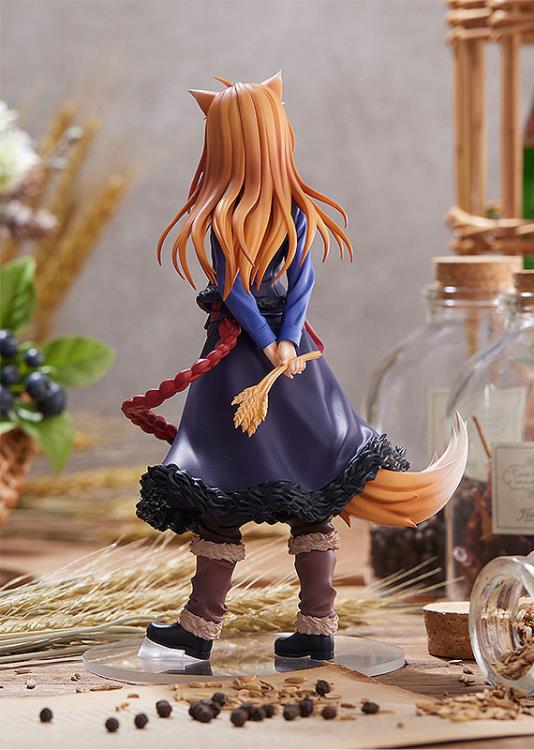 Spice and Wolf Pop Up Parade Holo