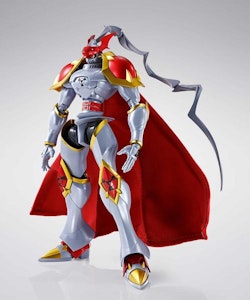 Digimon Tamers S.H.Figuarts Dukemon (Rebirth of Holy Knight)