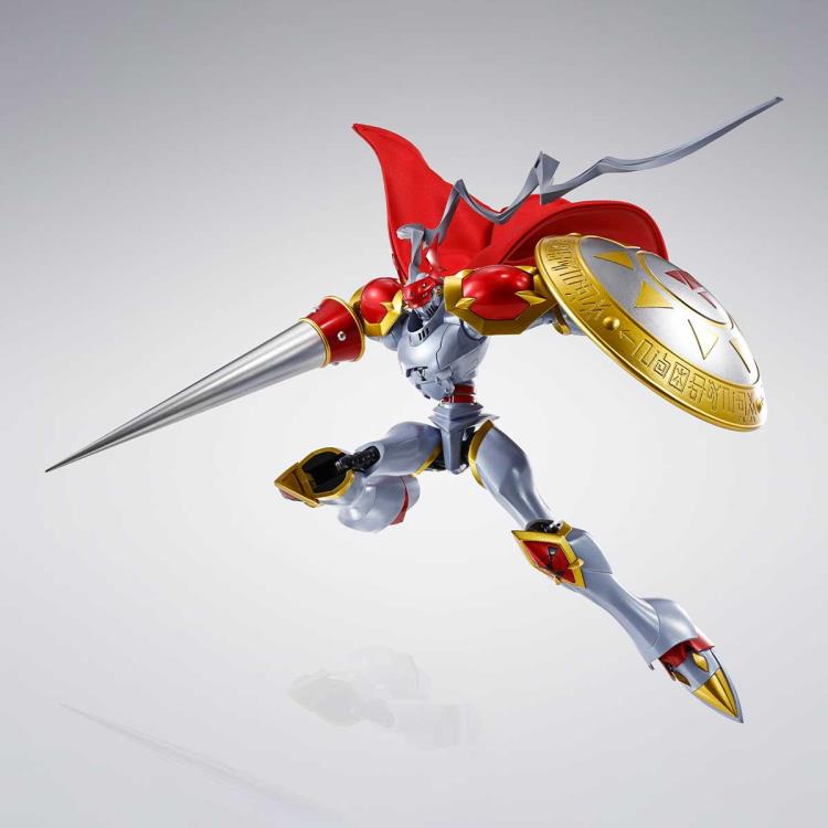 Digimon Tamers S.H.Figuarts Dukemon (Rebirth of Holy Knight)