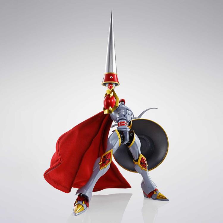 Digimon Tamers S.H.Figuarts Dukemon (Rebirth of Holy Knight)