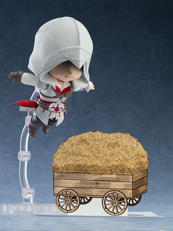 Assassin's Creed II Nendoroid Ezio Auditore