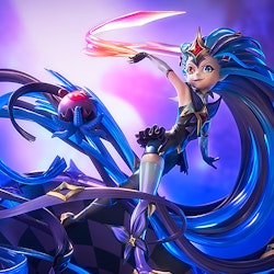 League of Legends Star Guardian Zoe