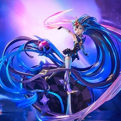 League of Legends Star Guardian Zoe