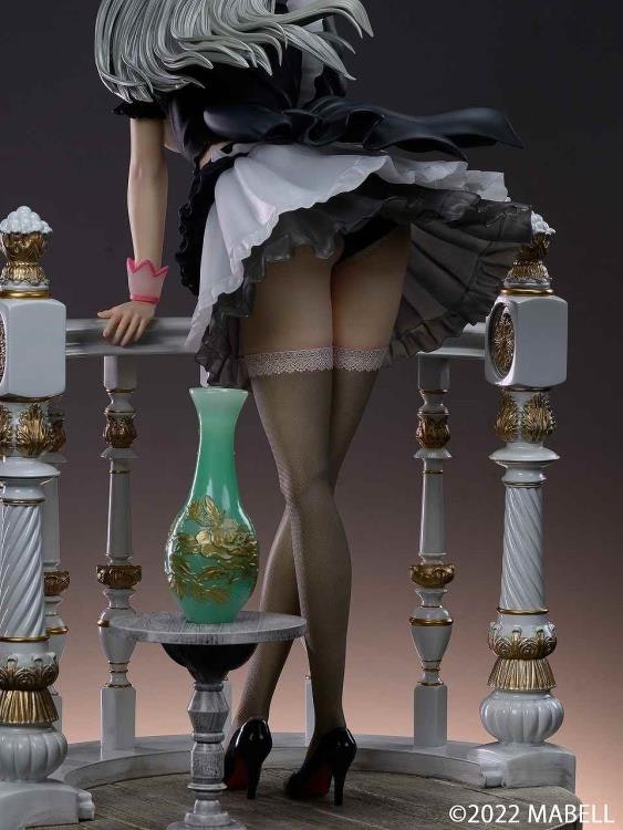 Holiday Maid Monica Tesia (Marble Color Ver.)