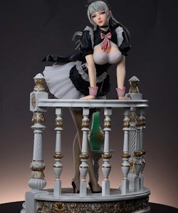 Holiday Maid Monica Tesia (Marble Color Ver.)