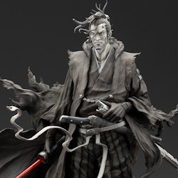 Star Wars: Visions ArtFX The Ronin