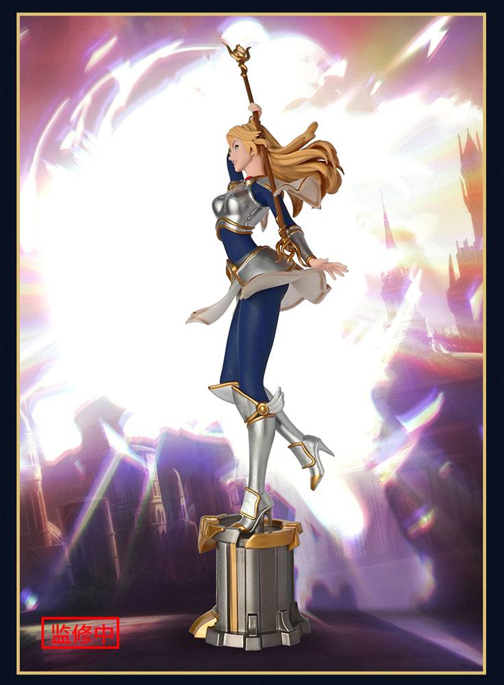 League of Legends Figural Pen Lux the Lady of Luminosity