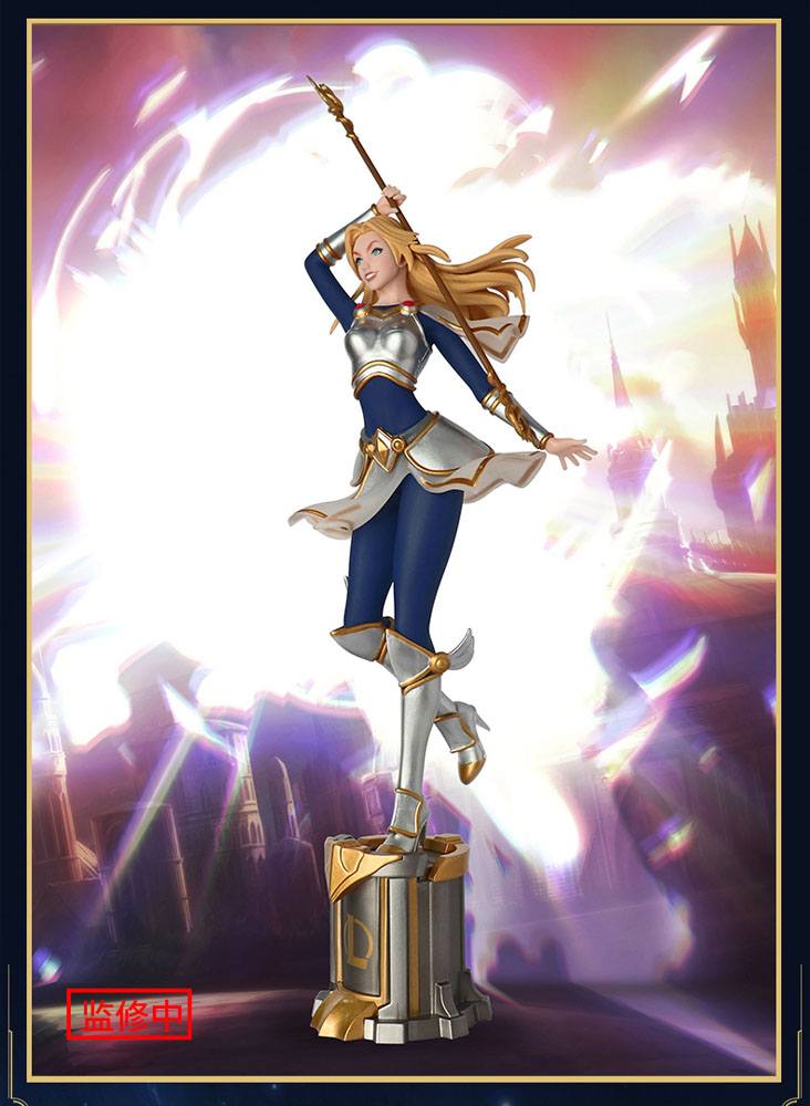 League of Legends Figural Pen Lux the Lady of Luminosity