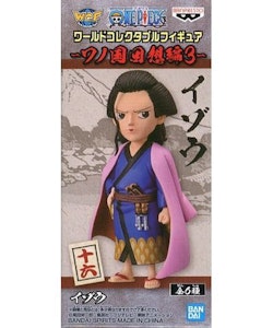 One Piece WCF Wano Kuni Kaisouhen Vol.3 Izo