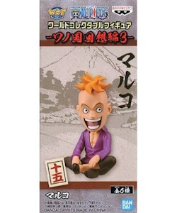 One Piece WCF Wano Kuni Kaisouhen Vol.3 Marco