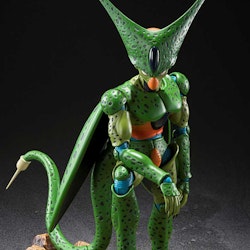 Dragon Ball Z S.H.Figuarts Cell (First Form)