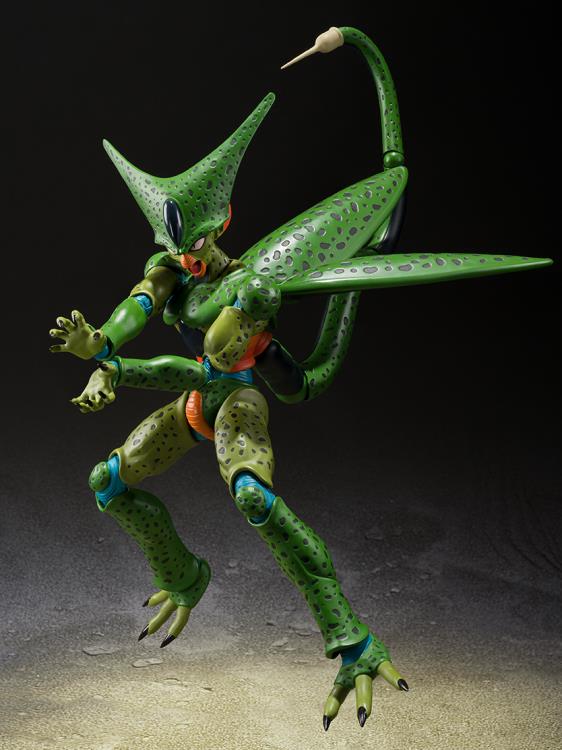 Dragon Ball S.H.Figuarts Cell (First Form)