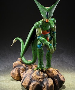 Dragon Ball S.H.Figuarts Cell (First Form)