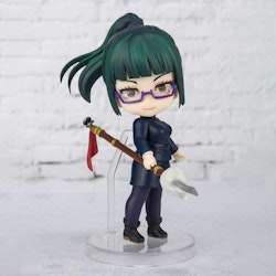 Jujutsu Kaisen Figuarts mini Maki Zenin