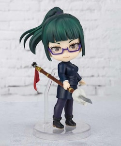 Jujutsu Kaisen Figuarts mini Maki Zenin