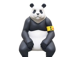 Jujutsu Kaisen Panda Noodle Stopper Figure