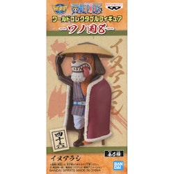 One Piece WCF Wano Kuni Vol.8 Inuarashi