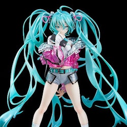 Hatsune Miku with SOLWA