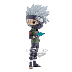 Naruto Shippuden Q Posket Kakashi Hatake