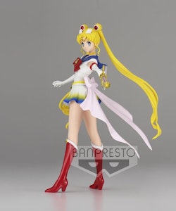 Sailor Moon Eternal Glitter & Glamours Super Sailor Moon II