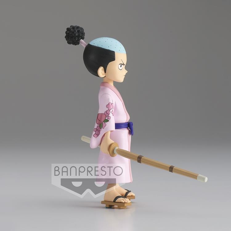 One Piece DXF The Grandline Wanokuni Vol.5 Kouzuki Momonosuke