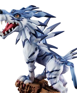 Digimon Adventure Precious G.E.M. Garurumon