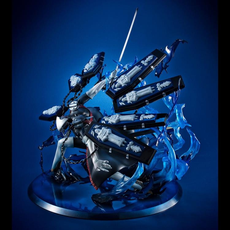 Persona 3 Game Characters Collection DX Thanatos (Anniversary Edition)