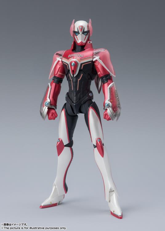 Tiger & Bunny 2 S.H.Figuarts Barnaby Brooks Jr. Style 3