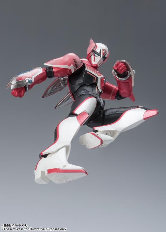Tiger & Bunny 2 S.H.Figuarts Barnaby Brooks Jr. Style 3