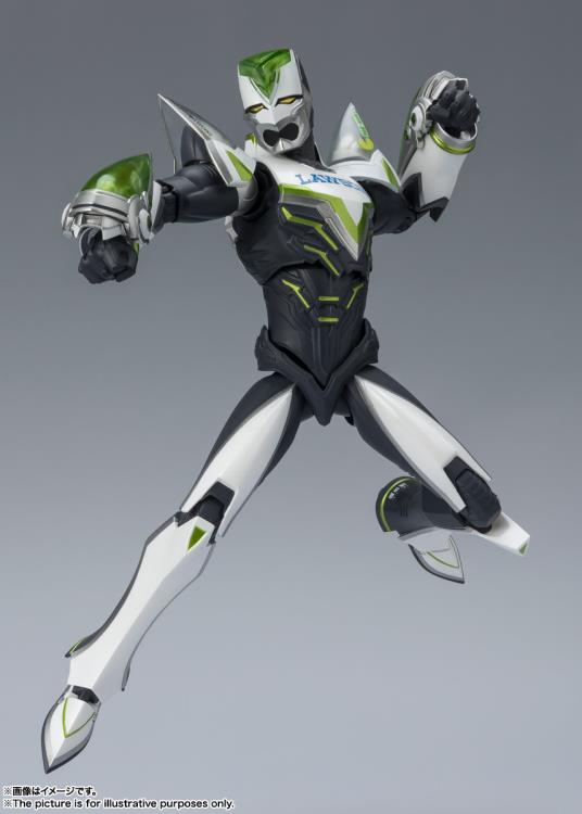 Tiger & Bunny 2 S.H.Figuarts Wild Tiger Style 3