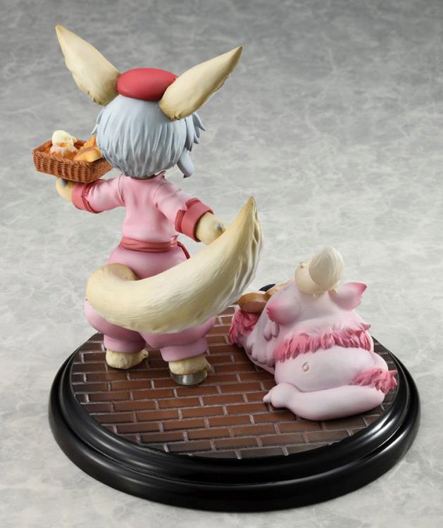 Made in Abyss Lepus Nanachi & Mitty