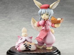 Made in Abyss Lepus Nanachi & Mitty