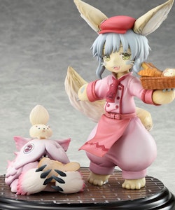 Made in Abyss Lepus Nanachi & Mitty