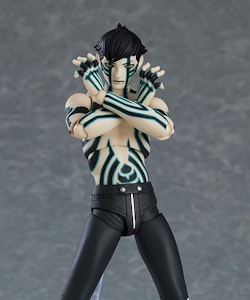 Shin Megami Tensei III Nocturne HD Remaster Figma Demi-fiend